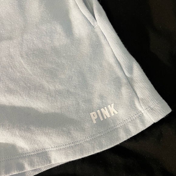 VS PINK Sweat Shorts - Picture 3 of 3